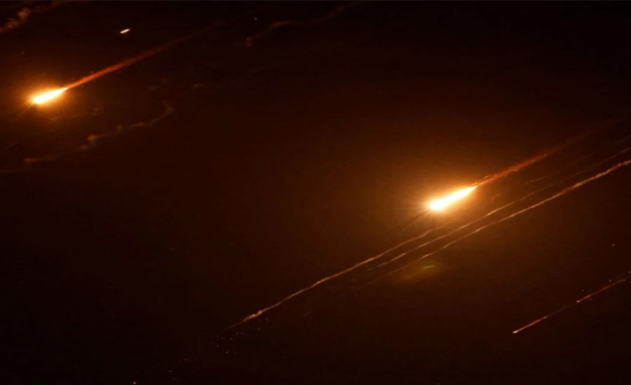 ইসরায়েলের দিকে ফের ক্ষেপণাস্ত্র ছুড়েছে ইরান