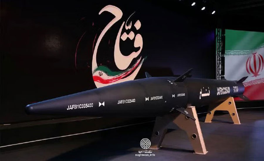 ইসরায়েলে ফাত্তাহ-১ হাইপারসনিক ক্ষেপণাস্ত্র ছুড়েছে ইরান: আইআরজিসি