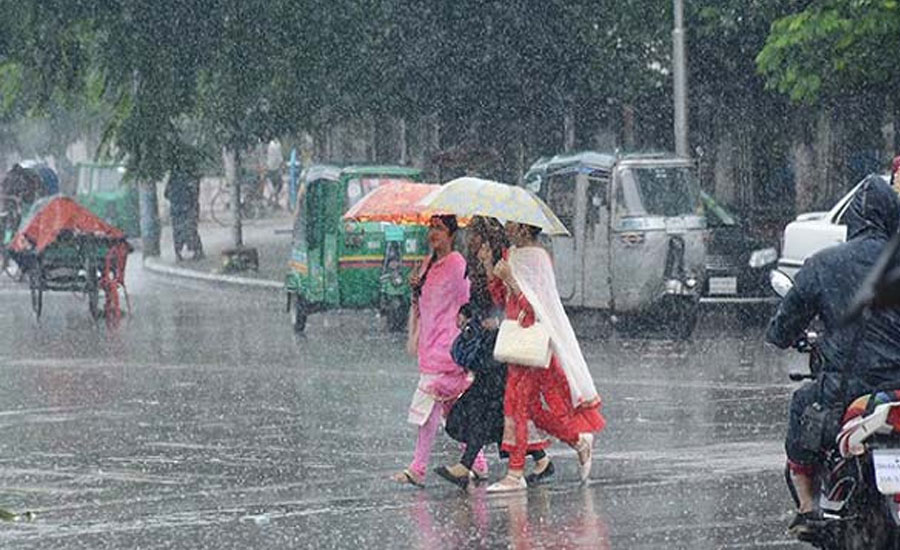 ঢাকাসহ দেশের ১০ জেলায় দুপুরের মধ্যে বজ্রবৃষ্টির আভাস ঢাকাসহ দেশের ১০ জেলায় দুপুরের মধ্যে বজ্রবৃষ্টির আভাস