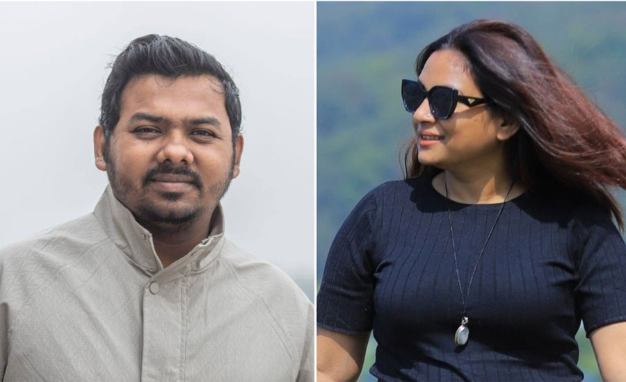 তুষারের বিরুদ্ধে যৌন হয়রানির আনুষ্ঠানিক অভিযোগ দিলেন নীলা ইসরাফিল তুষারের বিরুদ্ধে যৌন হয়রানির আনুষ্ঠানিক অভিযোগ দিলেন নীলা ইসরাফিল