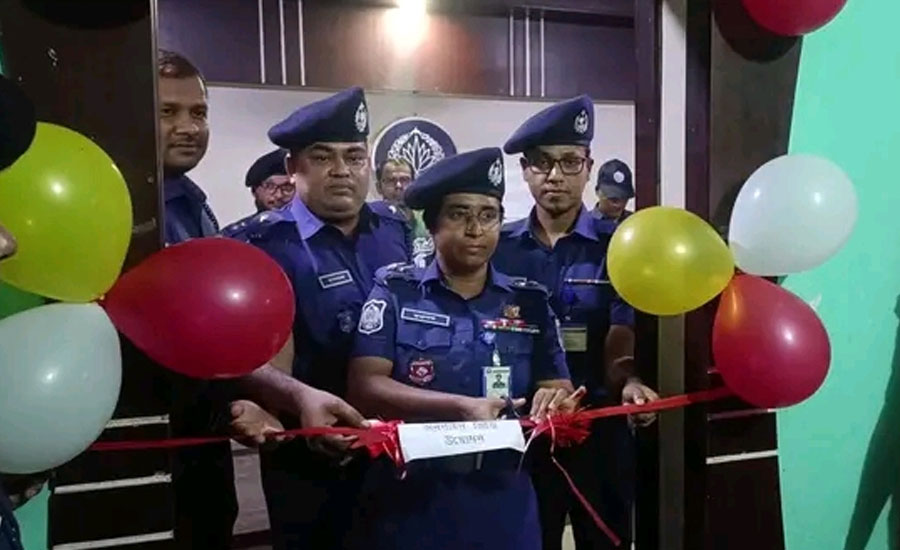 যশোরে অনলাইন জিডি সেবা চালু, থানায় দালাল ও হয়রানির যুগের অবসান