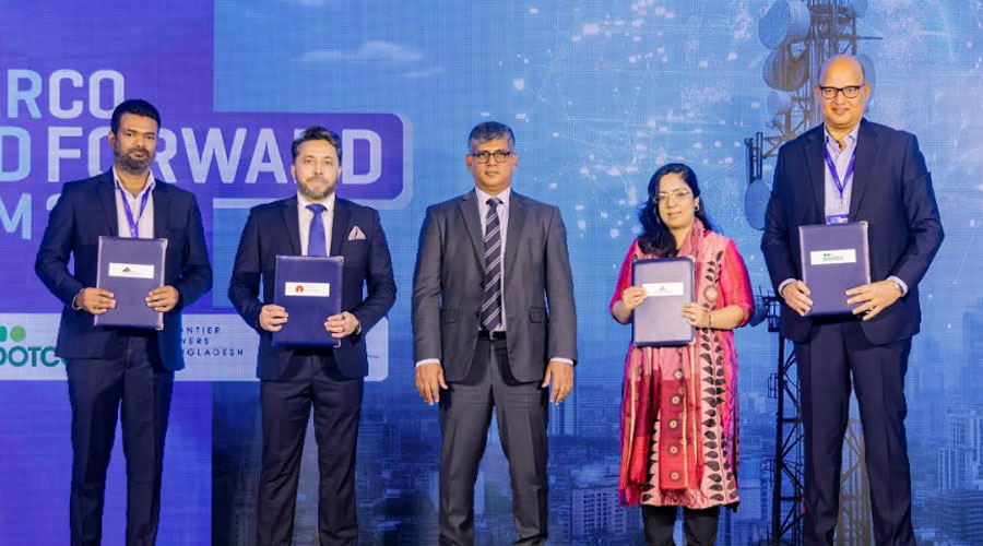 টাওয়ারকো বিল্ড ফরোয়ার্ড ফোরাম ২০২৫ অনুষ্ঠিত