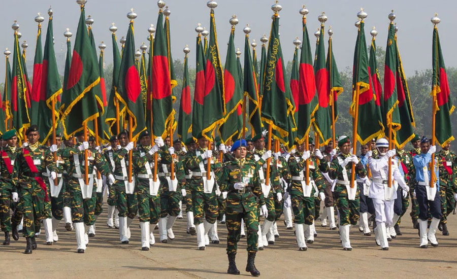 নিয়োগ দিচ্ছে বাংলাদেশ সেনাবাহিনী, বয়স ২৮ হলেও আবেদন