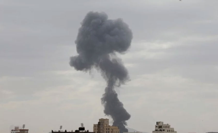 ইসরায়েলের সামরিক স্থাপনায় হুথিদের ড্রোন হামলা