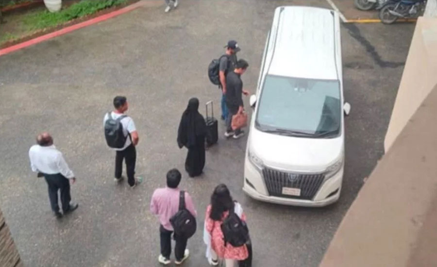 কক্সবাজারের হোটেল ছেড়েছেন এনসিপির পাঁচ শীর্ষ নেতা