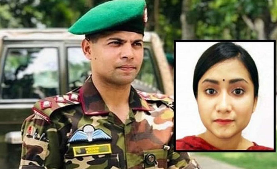 আ.লীগ কর্মীদের গেরিলা প্রশিক্ষণ: মেজর সাদিকের স্ত্রী সুমাইয়া আটক