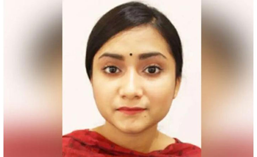 গ্রেপ্তার দেখানো হলো মেজর সাদিকুলের স্ত্রী সুমাইয়া জাফরিনকে