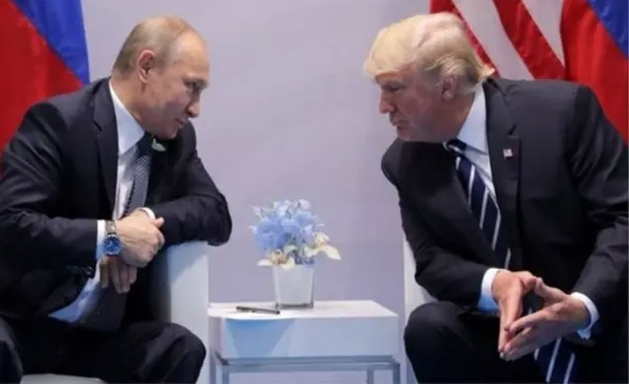 ট্রাম্প-পুতিন ঐতিহাসিক বৈঠক শেষ, যে সিদ্ধান্ত এলো