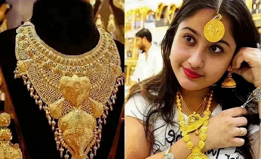 সোনার প্রতি এশীয়দের প্রেম এখনও অটুট কেন?