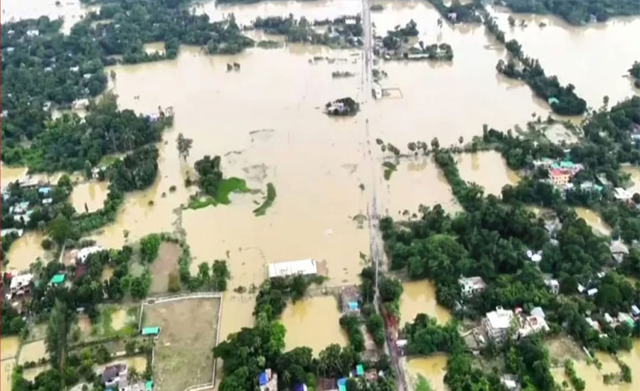ফেনী: নদীর সংকীর্ণ পথ, মানুষের দুর্ভোগ