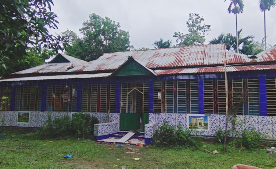 ভালুকায় অভিনব কায়দায় ডাকাতি