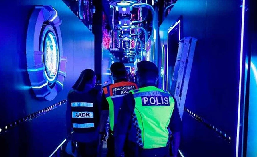 মালয়েশিয়ায় রাতের আঁধারে ব্যাপক ধরপাকড়, ৪০০ বাংলাদেশি আটক