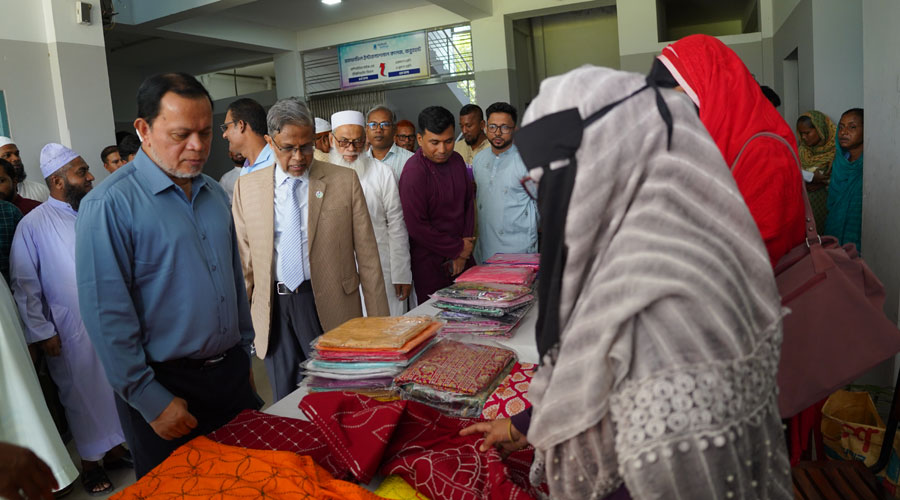 ড্যাফোডিল ফাউন্ডেশনের জীবিকা প্রকল্পে হাজারো পরিবারে স্বনির্ভরতা-স্বচ্ছলতা