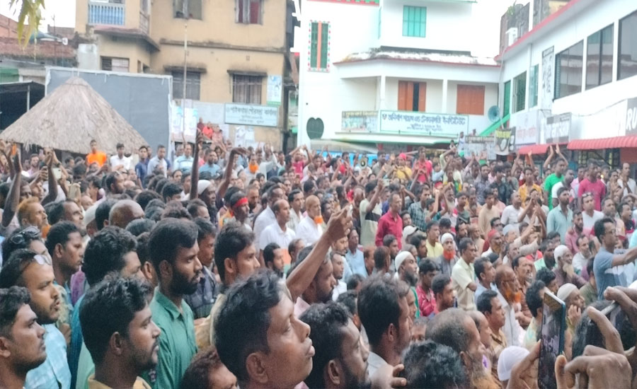 গণতান্ত্রিক অধিকার প্রতিষ্ঠায় ঐক্য দরকার: মনিরুজ্জামান মন্টু