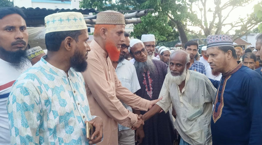 দলীয়করণ ও প্রতিহিংসার রাজনীতিতে বিশ্বাস করি না: ডাঃ আব্দুল বারী 