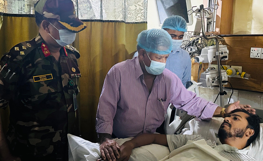 নুর পুরোপুরি ঝুঁকিমুক্ত