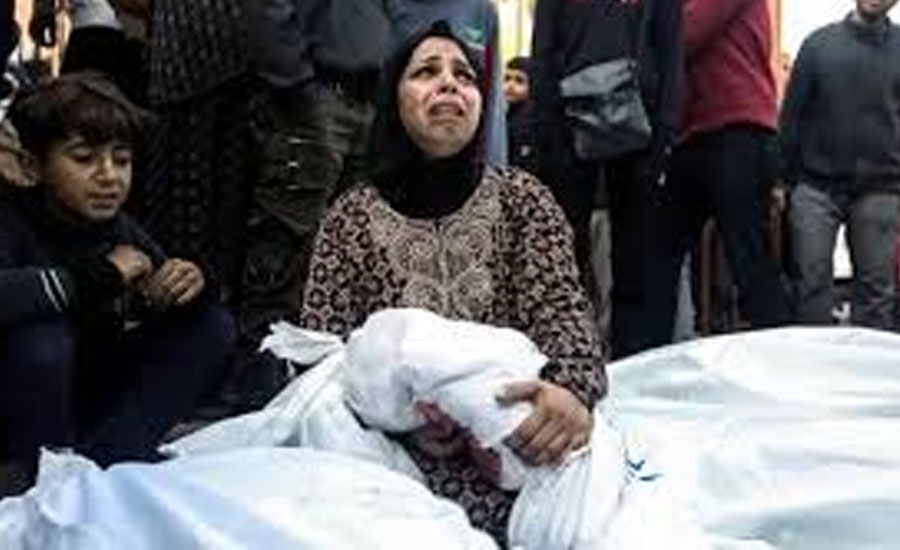 একদিনে আরও ৭৩ ফিলিস্তিনিকে হত্যা করল ইসরাইল