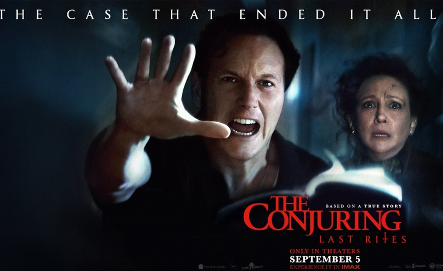 দেশে আসছে ‘দ্য কনজ্যুরিং’ ফ্রাঞ্চাইজির আরও একটি ভয়ঙ্কর ছবি!