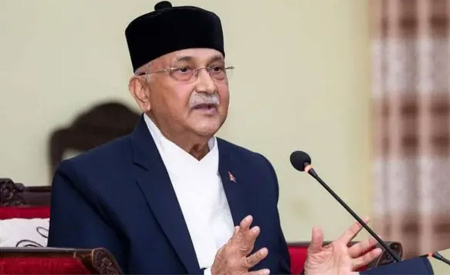 নেপালে বিক্ষোভকারীদের উদ্দেশে ক্ষমতাচ্যুত প্রধানমন্ত্রীর বক্তব্য, সহিংসতা ও ধ্বংসের নিন্দা