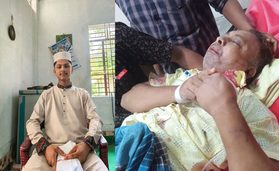 নাঙ্গলকোটে মোটরসাইকেলের মুখোমুখি সংঘর্ষে উভয় আরোহী নিহত