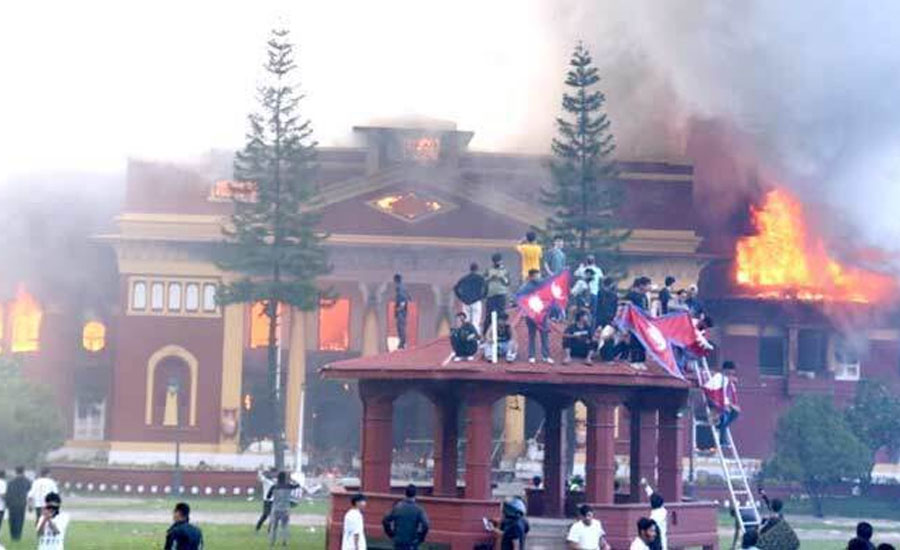 গেমিং অ্যাপ ব্যবহার করে যেভাবে প্রধানমন্ত্রী বেছে নিলো নেপালের তরুণরা