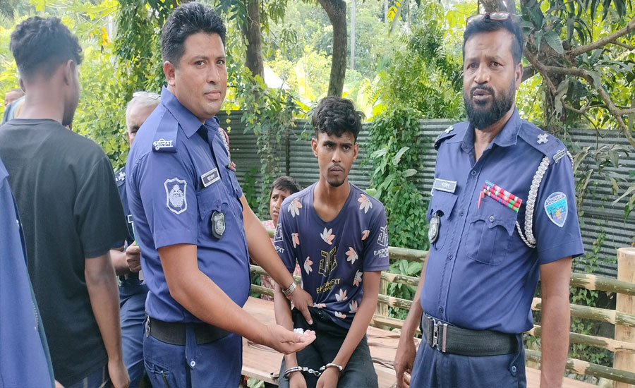 কপিলমুনিতে পুলিশের অভিযানে ৪৭ পিচ ইয়াবাসহ ব্যবসায়ী আটক 