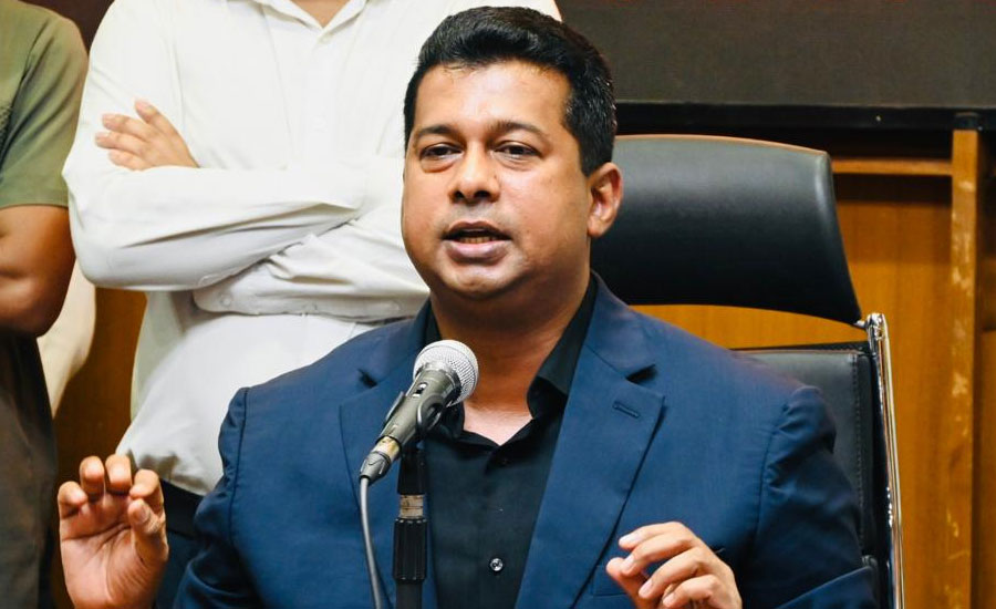 নারায়ণগঞ্জে ২২৪ পূজামণ্ডপে সম্প্রীতির বার্তা, পাশে নারায়ণগঞ্জ জেলা প্রসাশক