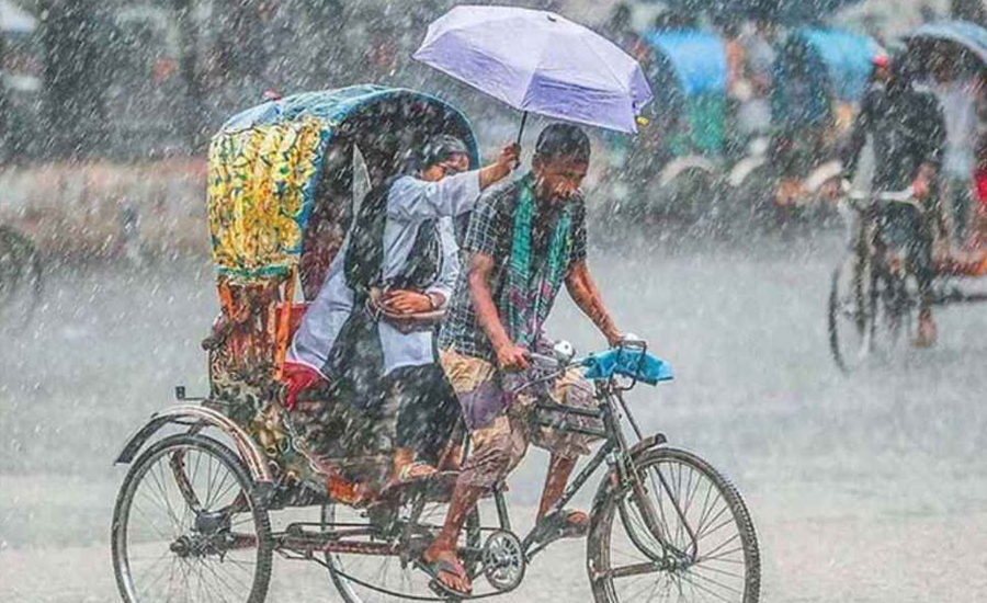 ৪৮ ঘণ্টার মধ্যে তিন বিভাগে অতিভারি বৃষ্টির পূর্বাভাস ৪৮ ঘণ্টার মধ্যে তিন বিভাগে অতিভারি বৃষ্টির পূর্বাভাস