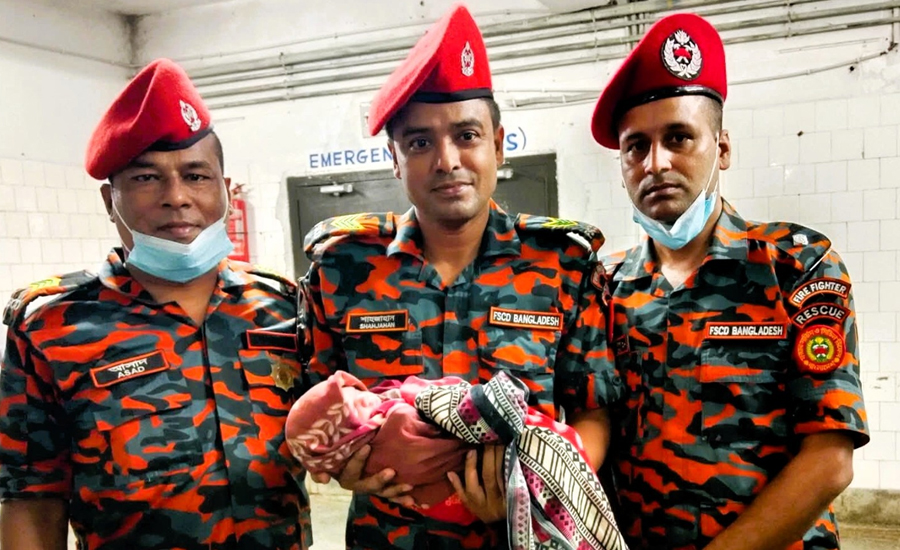 দেশের জন্য উৎসর্গ প্রাণ, বাবার দেখা হলো না সন্তানের মুখ