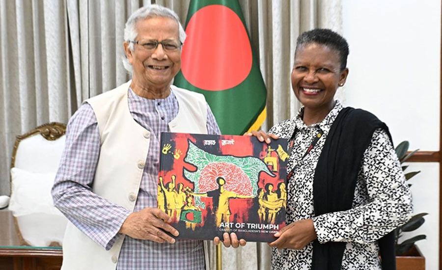 প্রধান উপদেষ্টার সঙ্গে এফআইডিএইচের সভাপতির বৈঠকে যে আলোচনা হলো