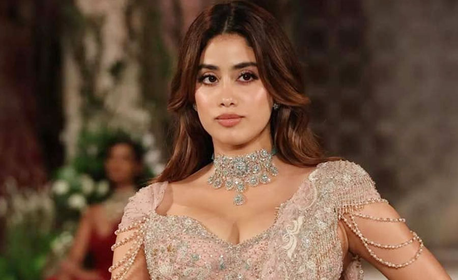 জাহ্নবীর প্রেমের গুঞ্জন কি সত্যি হচ্ছে?