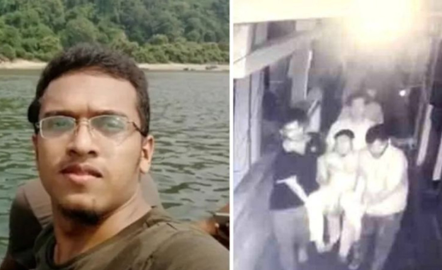 ক্যানটিনে ঢুকে আবরার ফাহাদের লাশ দেখে আঁতকে উঠলাম