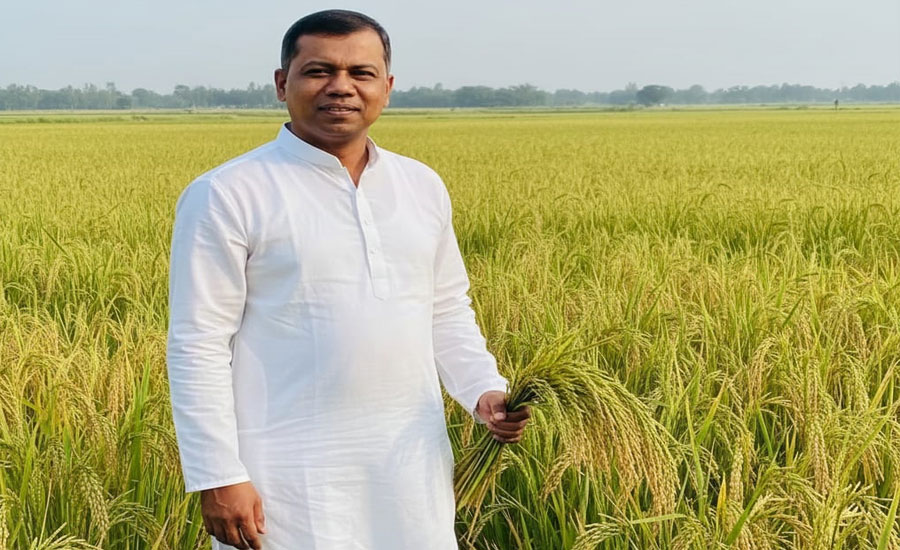 খুলনা-৬ আসনে বিএনপির ত্যাগী নেতা রফিককে চায় তৃণমূলের মানুষ
