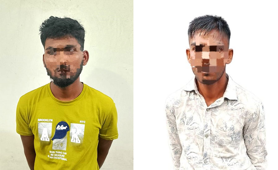 সিরাজগঞ্জে মহাসড়কে গাড়ি থামিয়ে প্রকাশ্যে ডাকাতি, ২৪ ঘন্টার মধ্যে দুই ডাকাত সদস্য গ্রেফতার