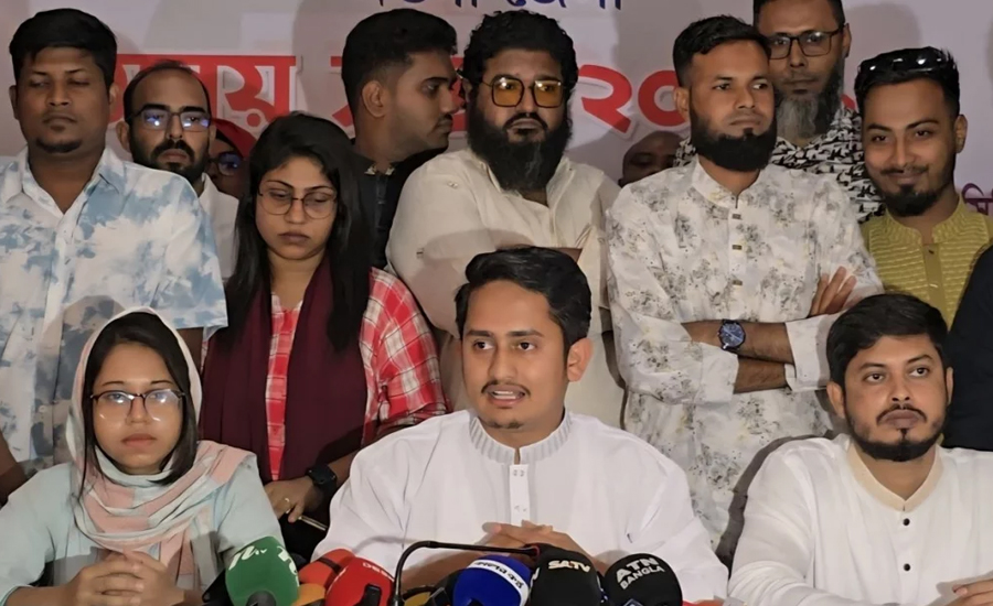 কিছু উপদেষ্টার মৃত্যু ছাড়া কোনো সেফ এক্সিট নেই: সারজিস 