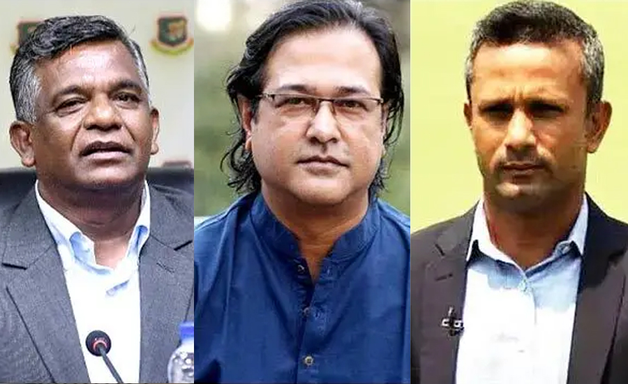 বুলবুল-আসিফ-পাইলট-ফাহিমরা বিসিবিতে কে কোন দায়িত্বে