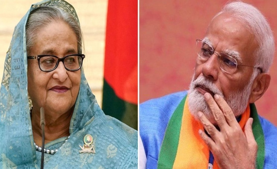 হাসিনা ইস্যুতে নিজের অবস্থান স্পষ্ট করে যা জানালো ভারত