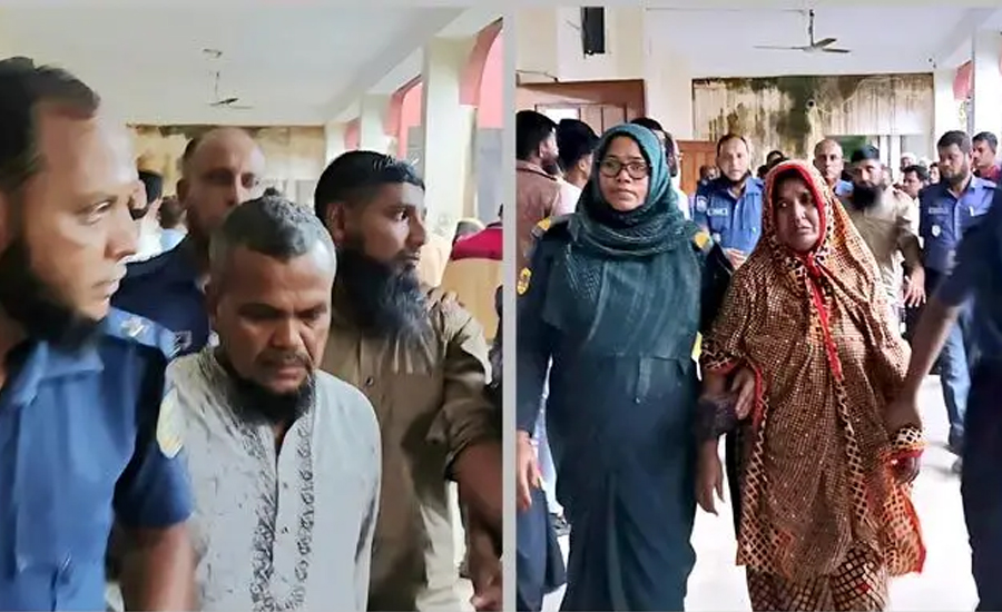ছেলের মামলায় বাবা-সৎমাসহ তিনজনের মৃত্যুদণ্ড