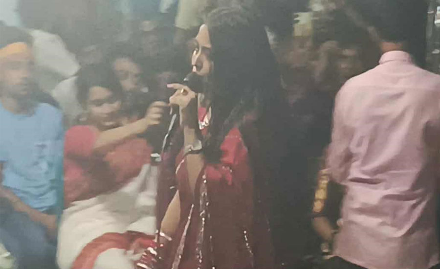গাজীপুরে মাজারে মেলার নামে চলছে মাদক অশ্লীলতা  
