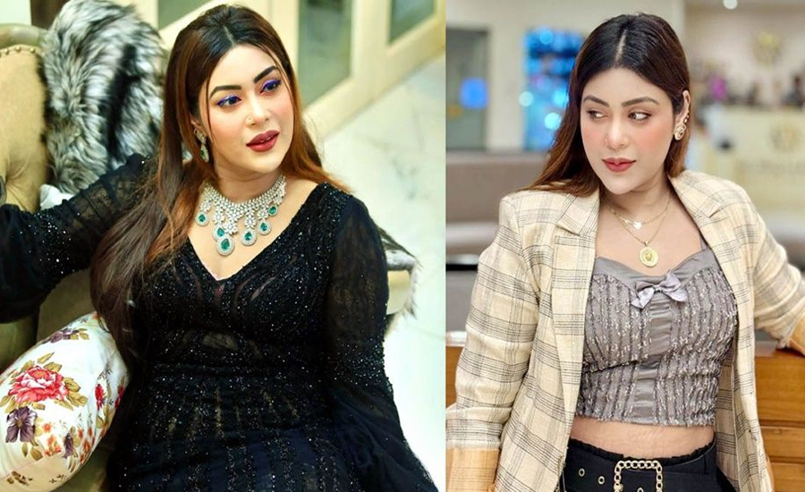 সুখবর দিলেন চিত্রনায়িকা মিষ্টি জান্নাত