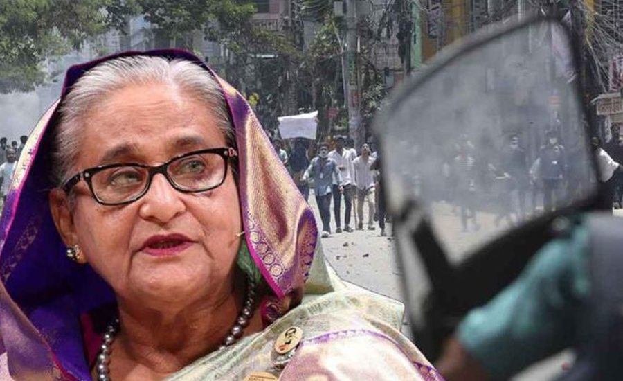 গুমের অভিযোগ আমলে, শেখ হাসিনার বিরুদ্ধে গ্রেপ্তারি পরোয়ানা
