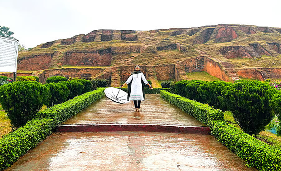 হারানো প্রেম ভুলতে বেরিয়েছিলাম, ফিরে পেলাম নিজেকে