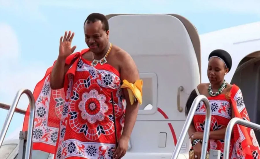 ১৫ স্ত্রী ও ১০০ দাসীসহ রাজা মস্বাতি তৃতীয়ের বিলাসবহুল জীবনযাত্রা