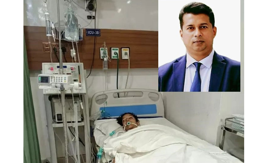 রাজবাড়ীর এক পিতার আর্তনাদে সাড়া নারায়ণগঞ্জের ডিসির!