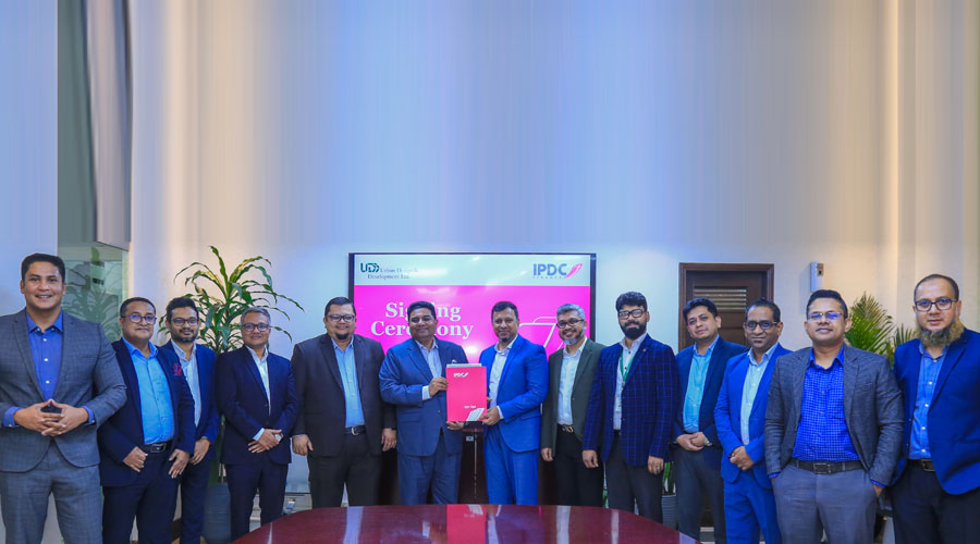 নিজস্ব বাড়ির স্বপ্ন পূরণে আইপিডিসি ও আরবান ডিজাইনের নতুন অংশীদারিত্ব