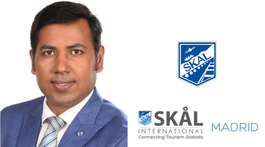 মর্যাদাপূর্ণ এসকেএএল ইন্টারন্যাশনাল মাদ্রিদে সদস্যপদ পেলেন ডাল্টন জহির