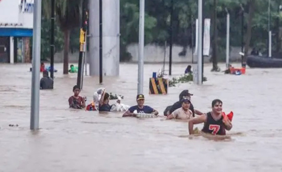মেক্সিকোতে প্রবল বন্যায় নিহত ৪৪