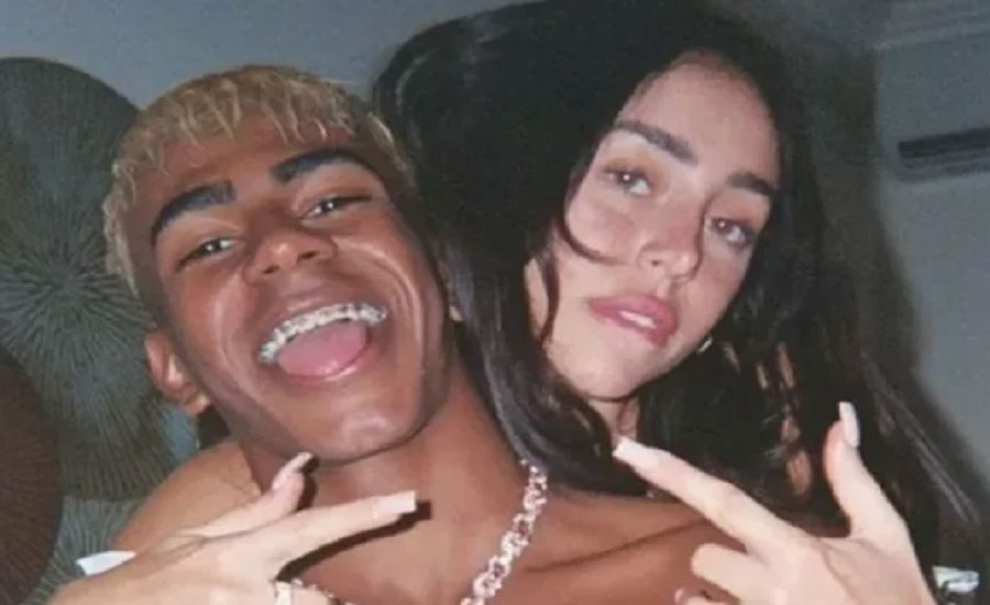 নিকোলের সঙ্গে প্রেমে মজেছেন ইয়ামাল