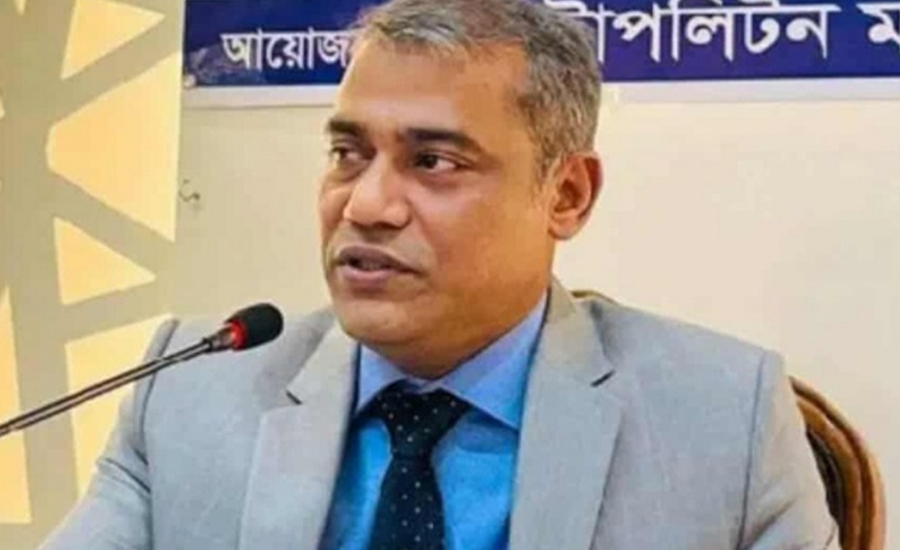 ঢাকার সাবেক চিফ মেট্রোপলিটন ম্যাজিস্ট্রেট রেজাউল বরখাস্ত