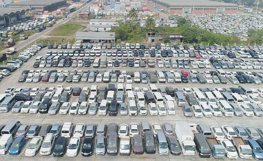 মোংলা বন্দর দিয়ে শতভাগ গাড়ি আমদানির পরিকল্পনা 